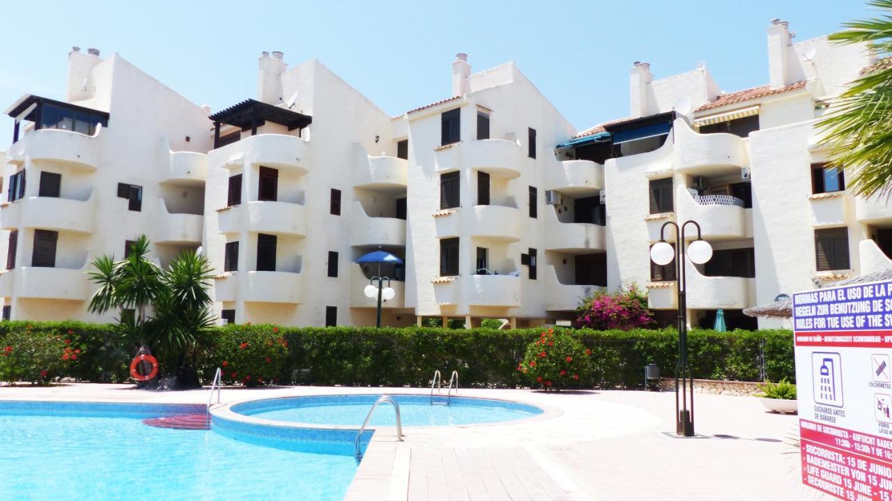 Urbanizacion La Felicidad El Conserje Denia Exterior photo